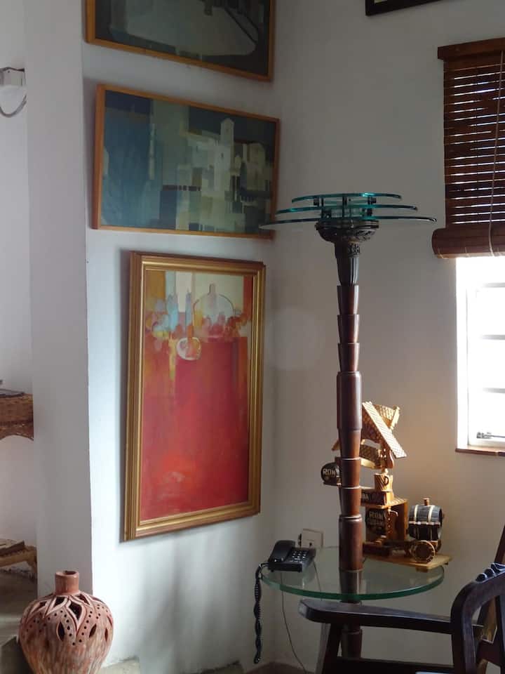 Algadadiva Full Appartement - Havana