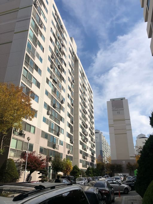 영진청구 아파트 울산 동구 실거래가 시세 1.3억