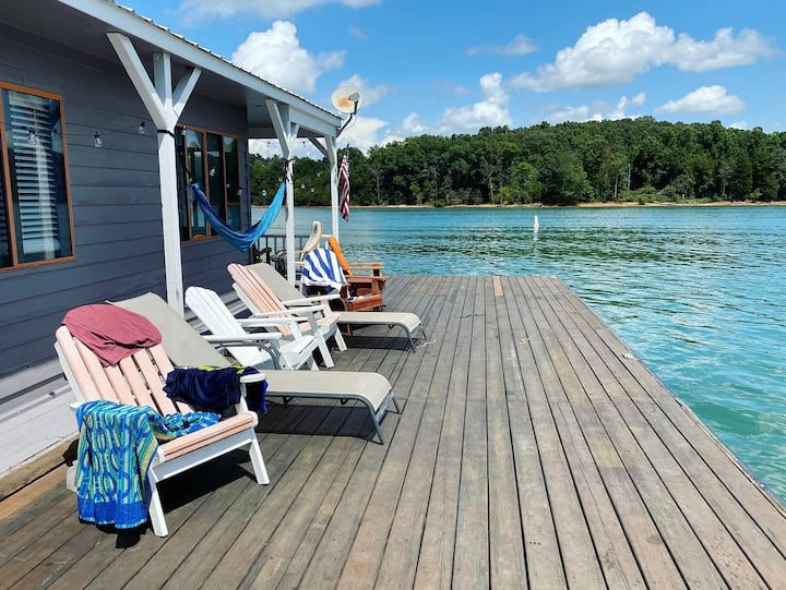 Top 7 Houseboats On Norris Lake, USA Updated 2024 Trip101