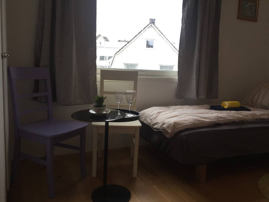 Privat Bedroom.