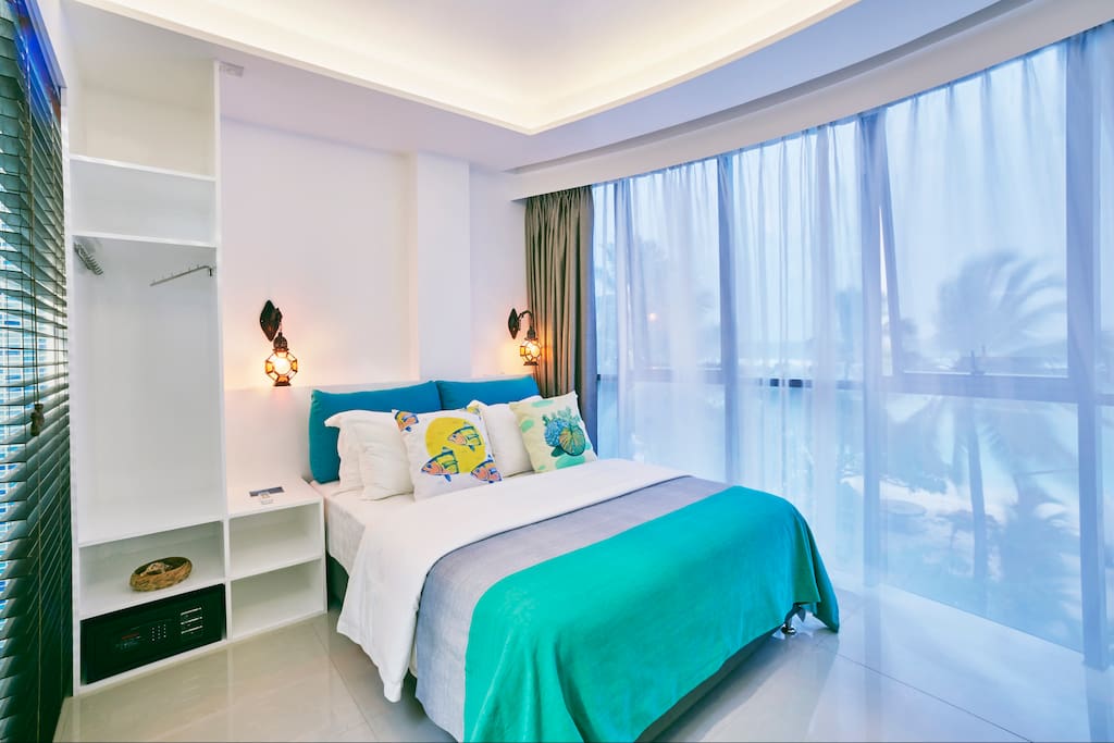 Ocean View Room