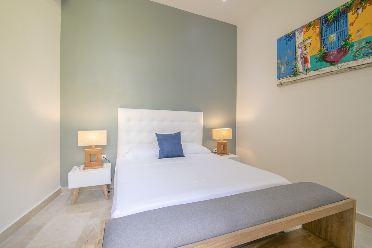 Cartagena stay, 15
