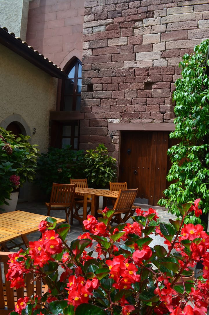 Apartament Prades 5 (FRA BOюL) 2 People