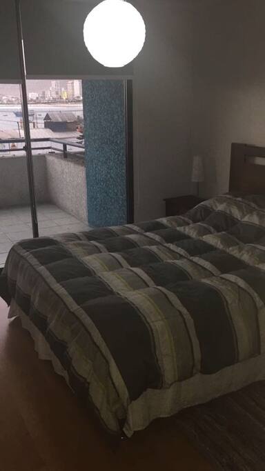 Dormitorio principal