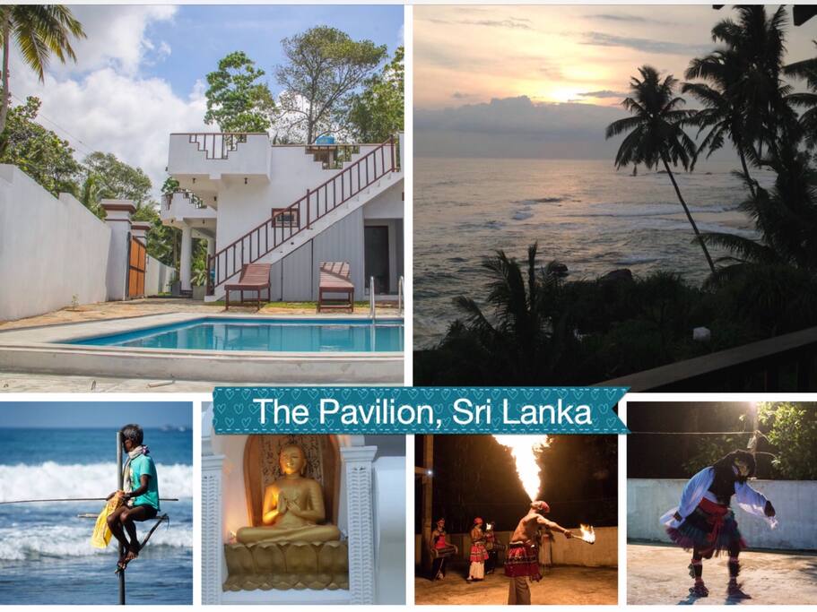 Postcards from Sri Lanka