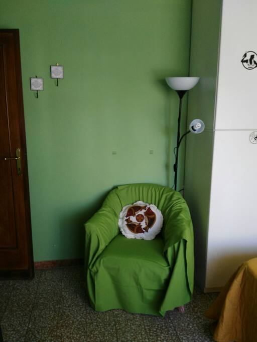 Angolo lettura-relax