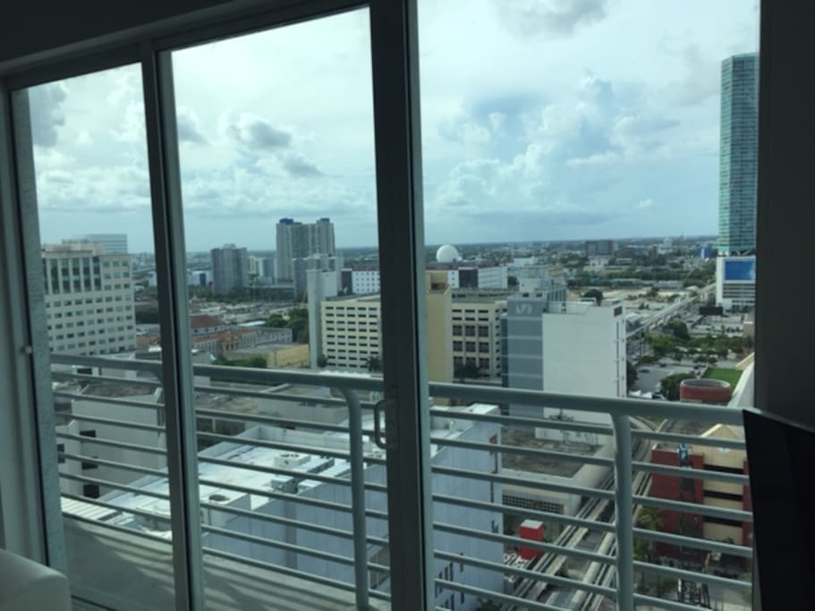 Miami Dade College (Western View)