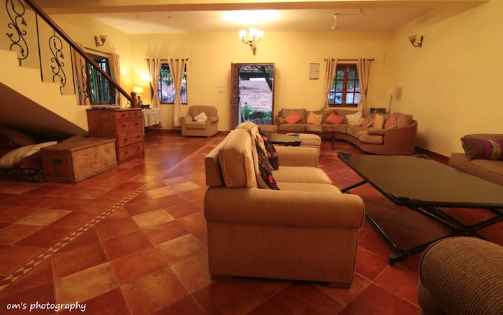 3BHK D'Costa Villa near Panaji, North Goa