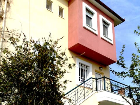 Top performing Airbnb: Beautiful summer house in Halkidiki in Δήμος Σιθωνίας