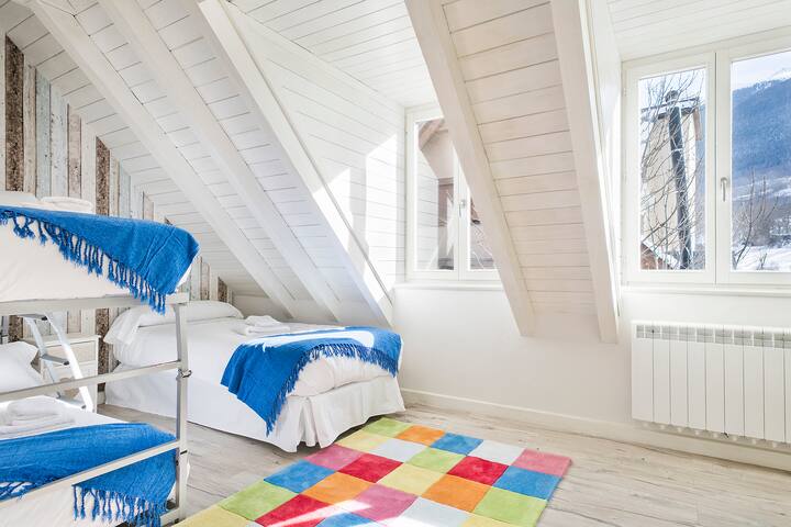 Luderna Disfrute De Vielha Con Todas Las Garantias Appartements A Louer A Viella Catalunya Espagne