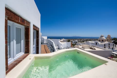 Maisonette Private Jacuzzi
