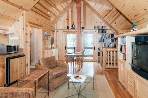 Top Airbnb: Charming Studio Chalet in Carnelian Bay