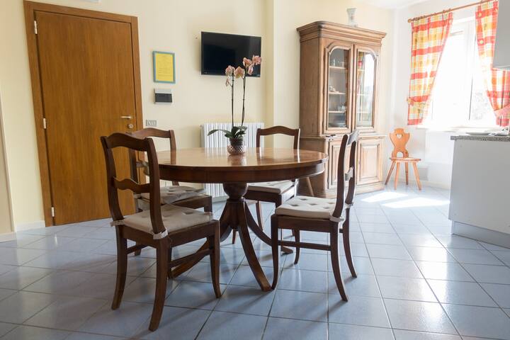 Casa Sullavalle apartment B&B - Appartamento blu