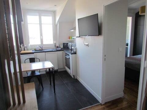 Appartement Hyper centre, vue exceptionnelle