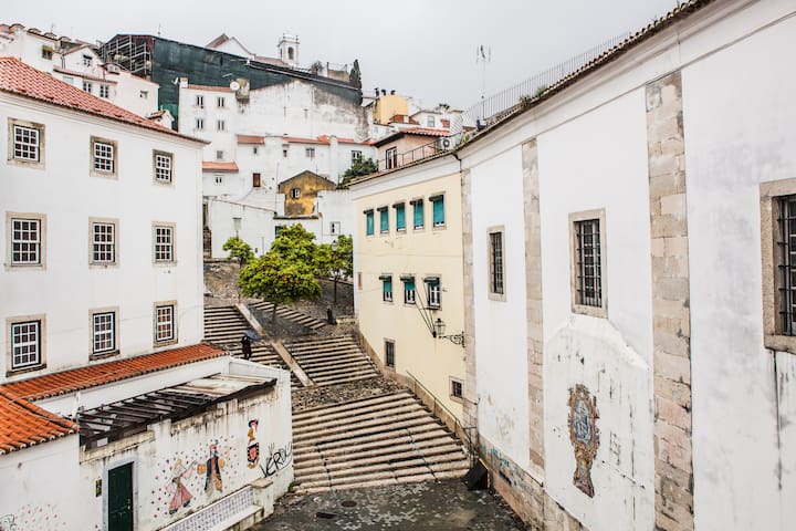 Stay Like Us in Alfama 2, Lisboa
