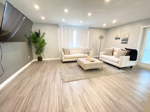 ☀️Spacious Drumheller Retreat☀️Museum & Golf ☀️