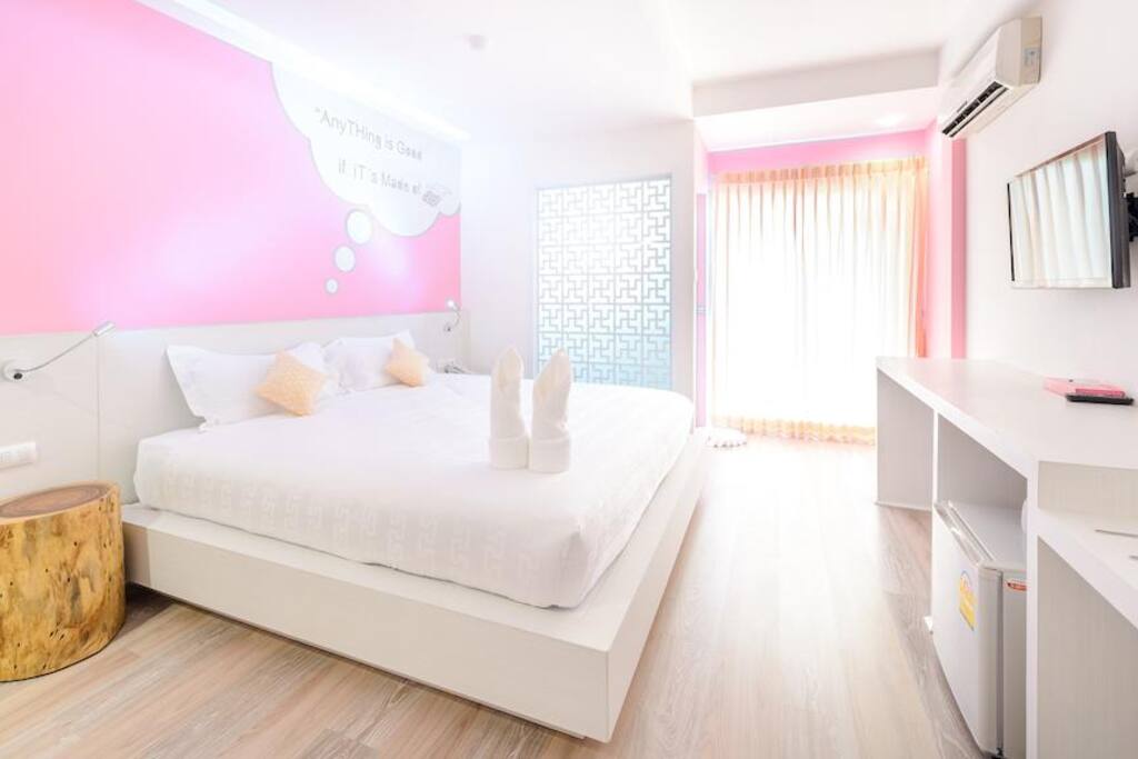 Stay in PINK
