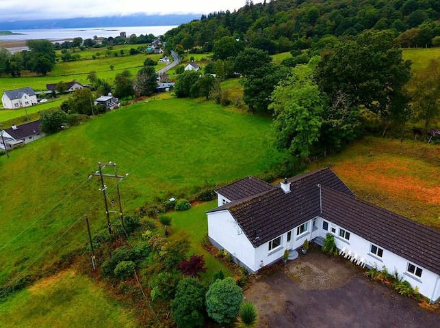 Airbnb Port Appin Holiday Rentals Places To Stay Scotland