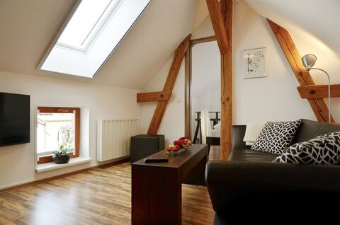 Holiday apartment Kleine Remise bei Berlin & Potsdam