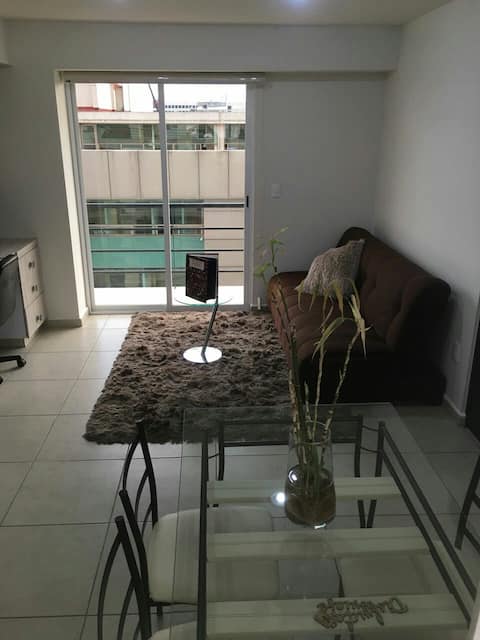 Successful Airbnb property: Historic Center Suite in Obrera