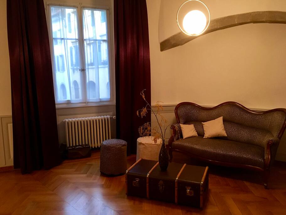 Emplacement salon