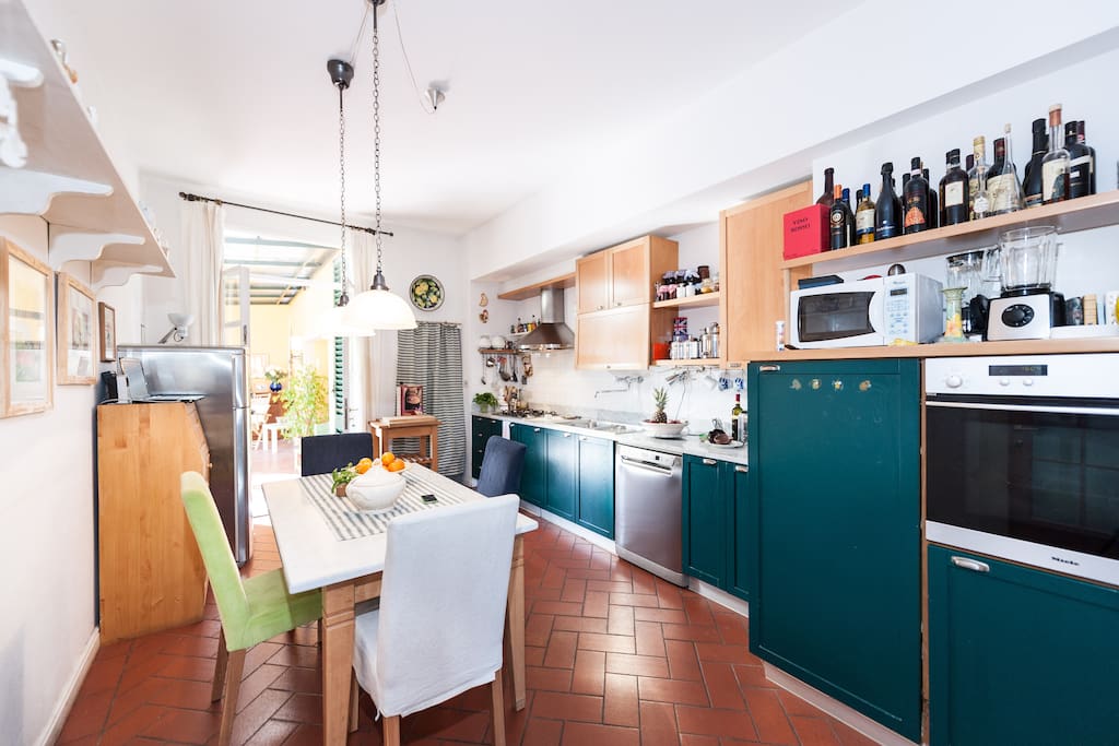 Our and Your Kitchen