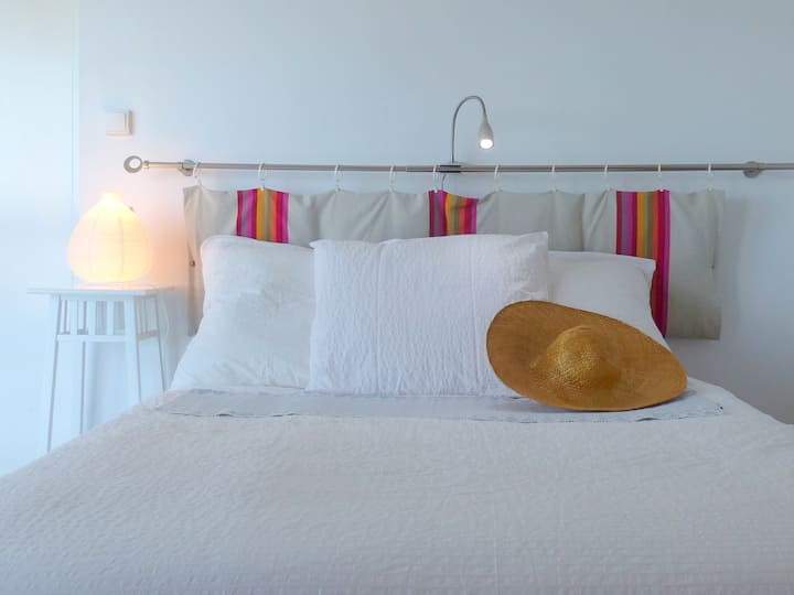 La habitación Carpe Diem  piso Mer