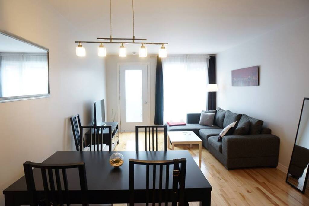 Salle à manger / salon