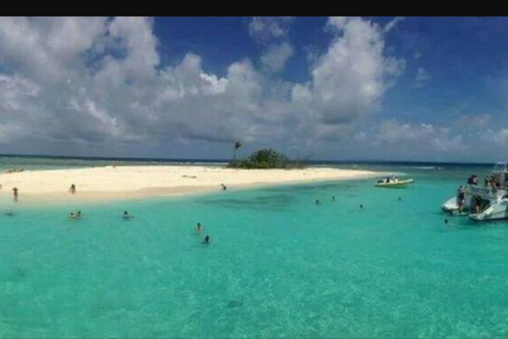 Isla Palominito.