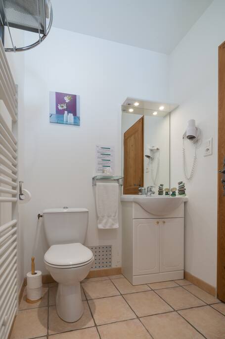 Les Toilettes