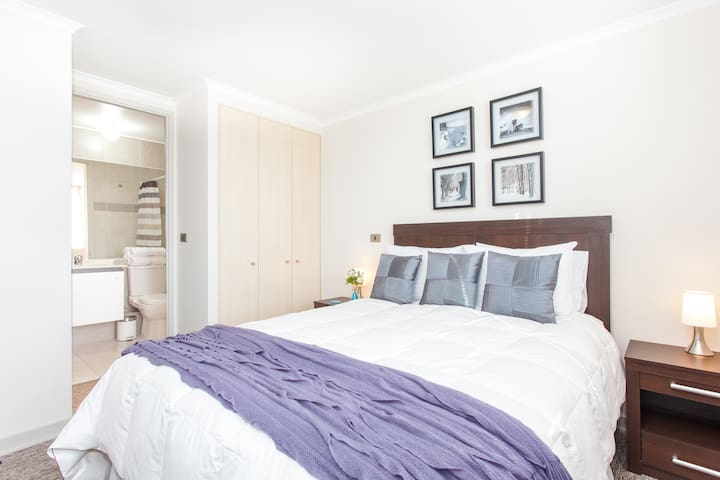 APT Centro 4 mins Metro + Free 1 Gb Mobile Wifi