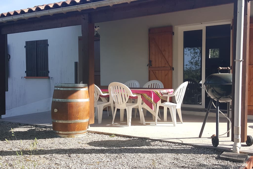 Terrasse