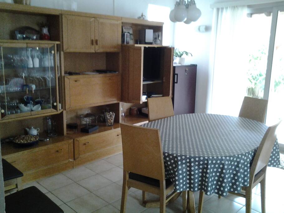 Salle à manger