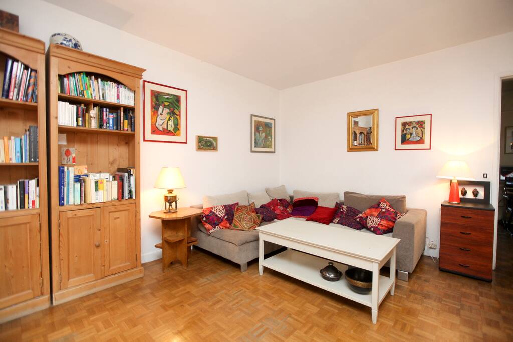 LE SALON