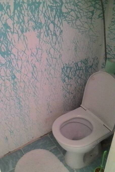 Туалет