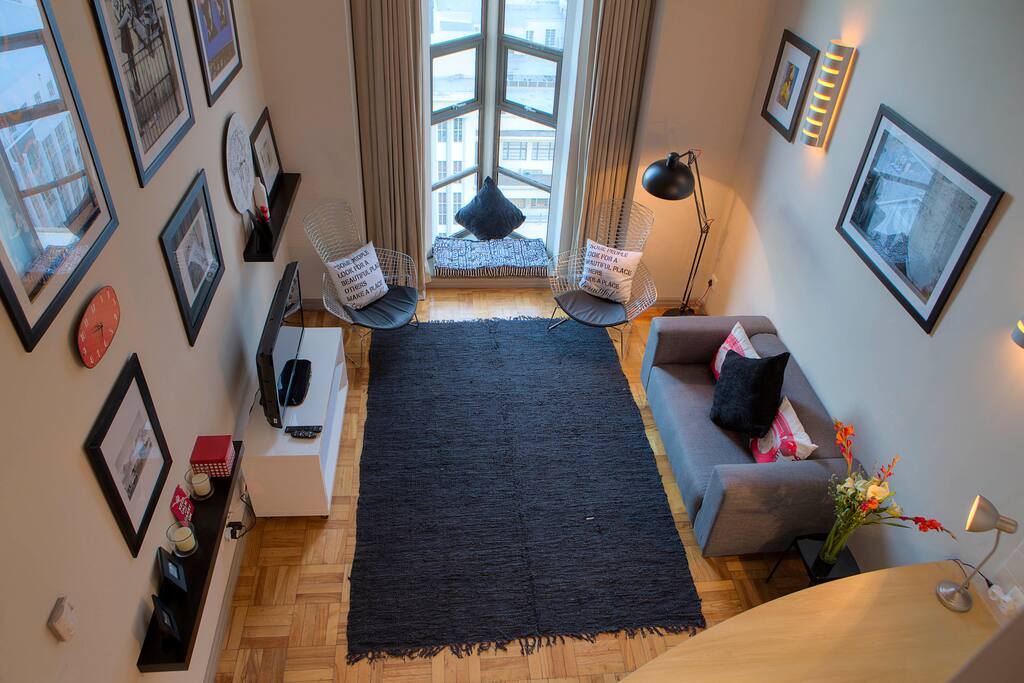 810 Loft View