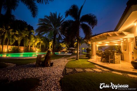 CasaNegrensePrivateResort @ Dauin Sanctuary nr APO