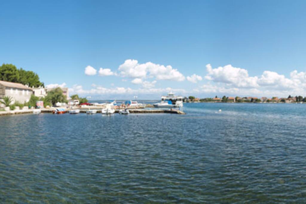 Mali Lukoran / Island of Ugljan