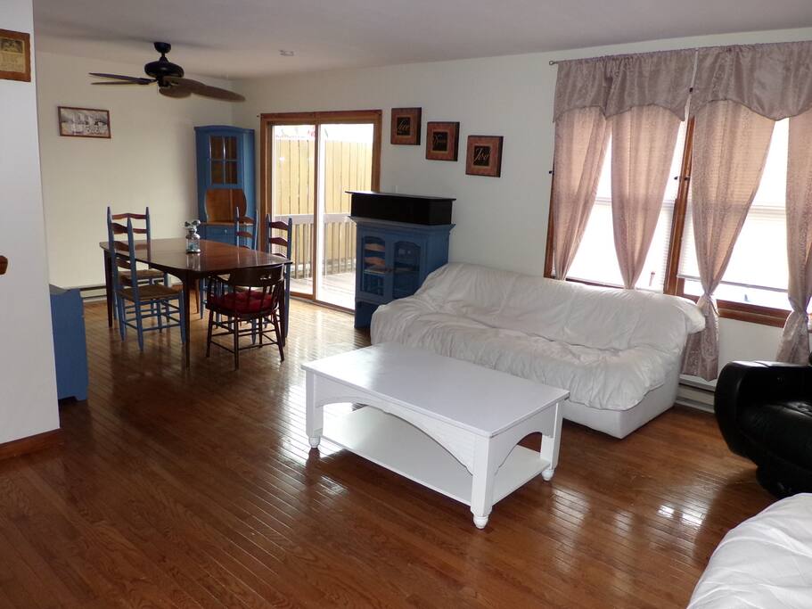 Open concept