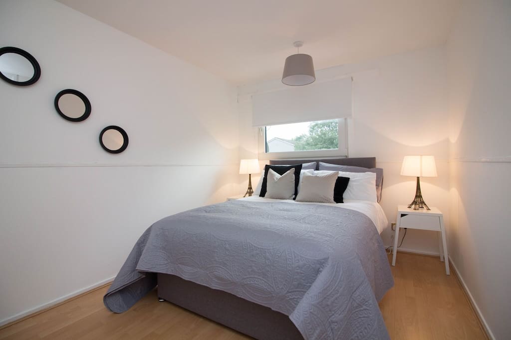 Master bedroom.