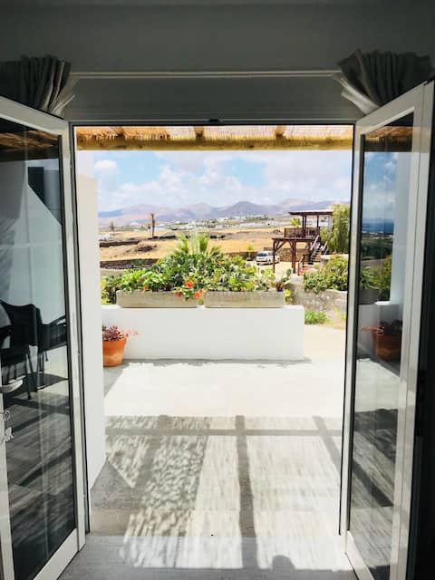 Apartment El Volcán with views - Macher