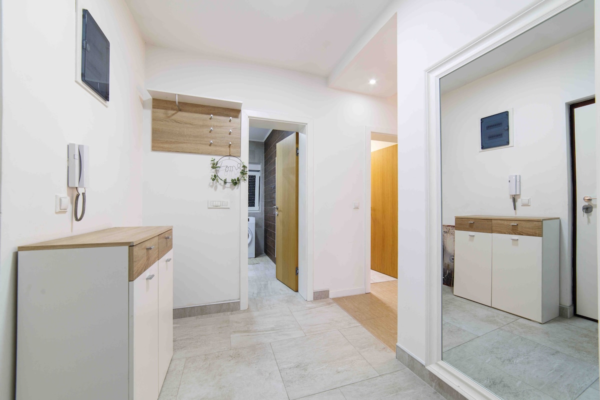 CasperB&B two bedroom apartment