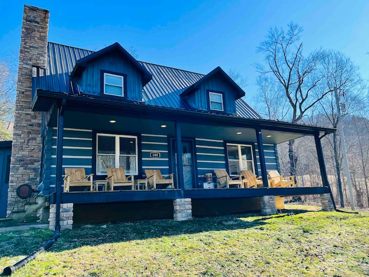 Kentucky Cabin Rentals Resort and Cottage Rentals Airbnb