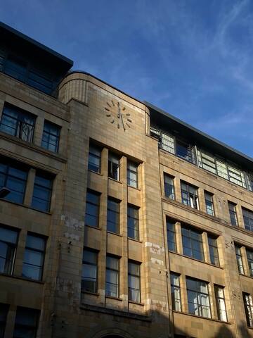 The Clocktower, Spitalfields Penthouse gallery image 3