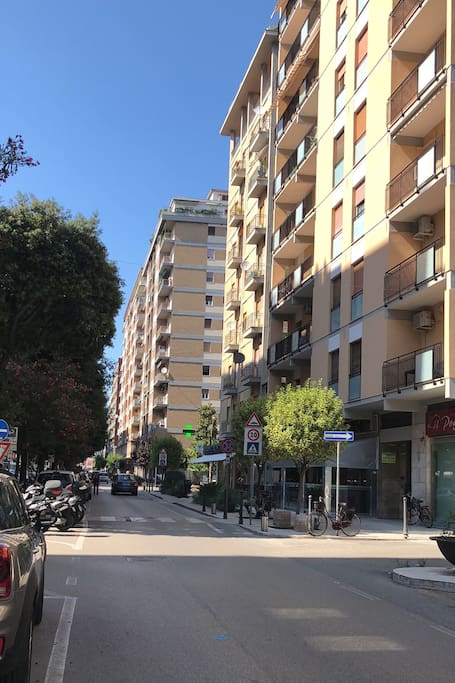 viale Alcide De Gasperi