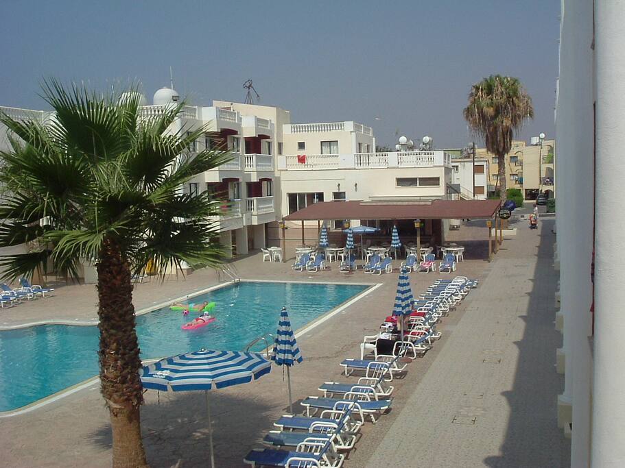 The complex