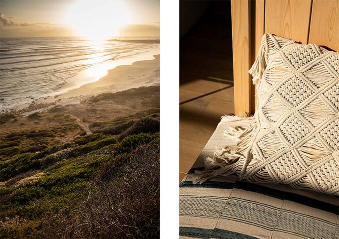 SOUL SURF RETREAT with ocean and mountain views gallery image 2