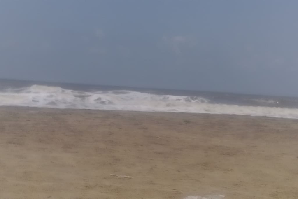 Vagator beach