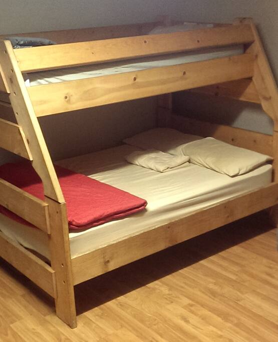 Dormitory Bunk Bed