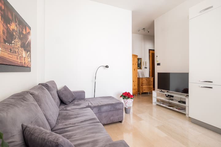 The Gateway – just in the historical city center